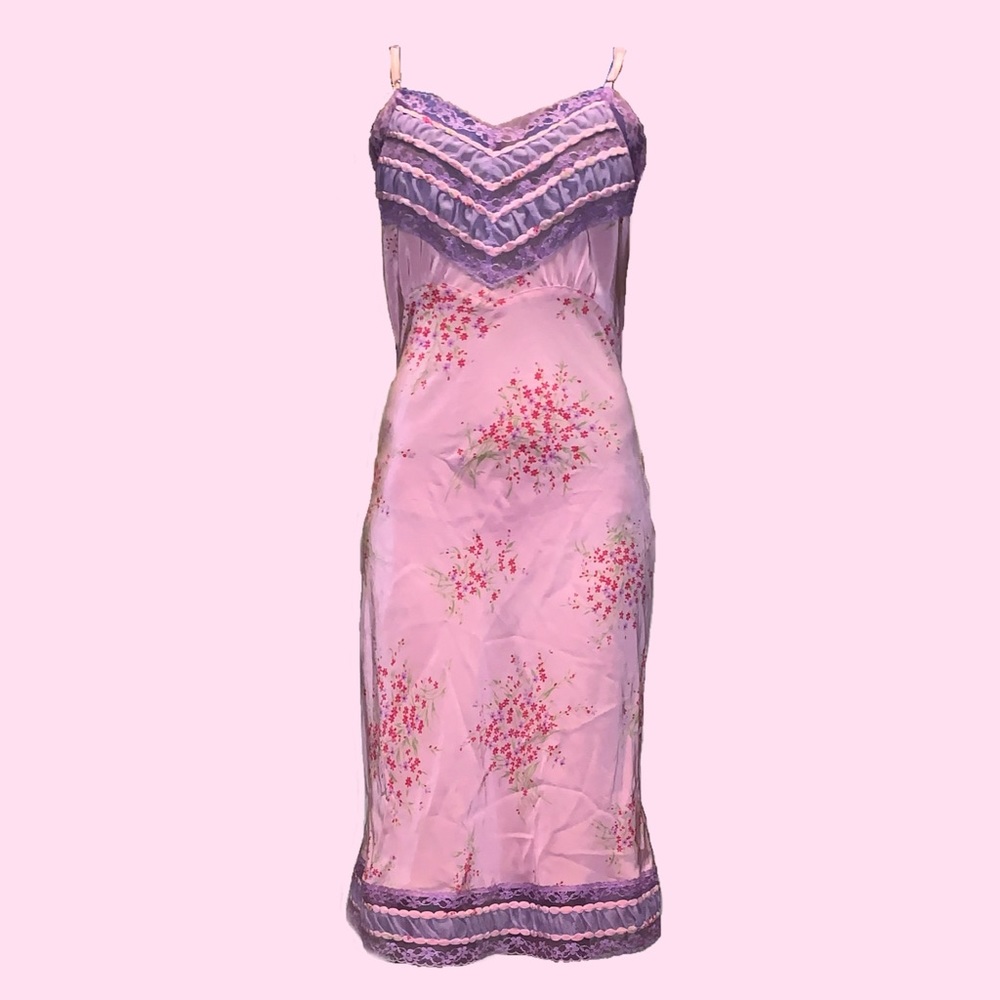 (Sold)Vintage Betsey Johnson dress